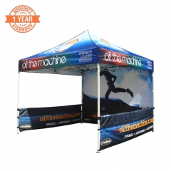 3X3M Custom Canopy with Printing