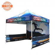 3X3M Custom Canopy with Printing
