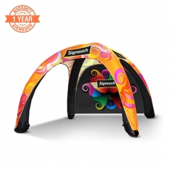 Custom Airdome Tent with Printing 4M