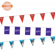 Custom Bunting