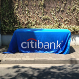 full color print table banners