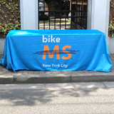 tradeshow table runners
