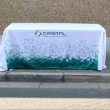 tradeshow table banners