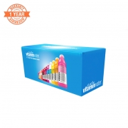 4ft Custom Table Covers with Printing (Fitted)