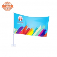Custom Car Flags with Printing