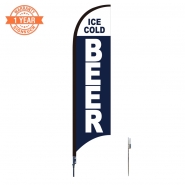 10' Catering Feather Flags S0933