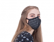 Custom Face Banner with Serging（50pcs）