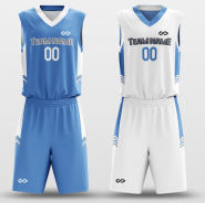 Custom Printing Basketball Wear