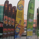 custom bow flags