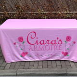 table skirts