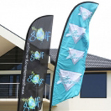 cheap feather flags