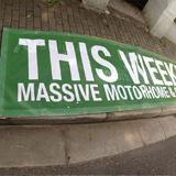 vinyle banner
