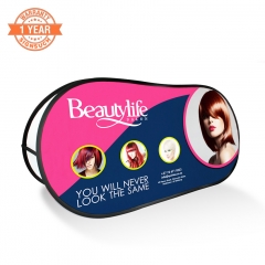 Pop up a frame banner 1.65x0.75M