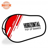 Pop up a frame banner 2x1M