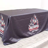 trade show table covers