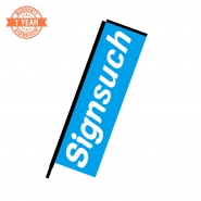 Replacement 8.5FT Blade banner