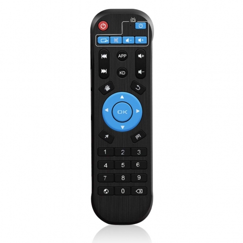 Dolamee Replacement Remote Control Controller For Android TV box T9/T95 MAX/T95Q/Q+ BOX
