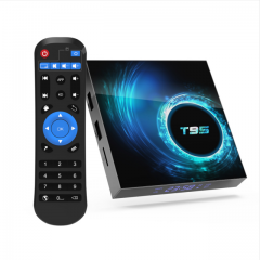  Android 10.0 TV Box 4GB RAM 32GB ROM, Q Plus Android Box H616  Quad-core WiFi 2.4GHz Support 6K H.265 HD 2.0 Ethernet : Electronics