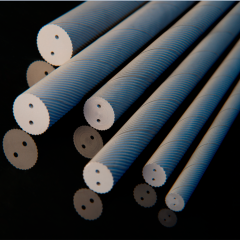Tungsten carbide rods