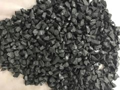 Crushed tungsten carbide grits/granules