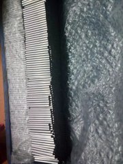 End mill blank