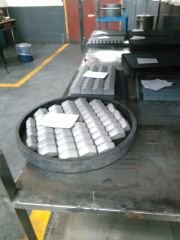 Tungsten Carbide tip for Shield cutter