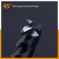 Original cnc milling 2-4flute endmill carbide 4mm 5mm 6mm 8mm ballnose end mill cutter carbide ball end mills