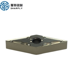 Tungsten carbide inserts VNMG160404 ST6215 Turning inserts for Superalloy VNMG