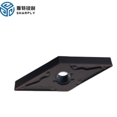Tungsten carbide inserts VNMG160404 ST1415 Turning inserts For stainless steel VNMG