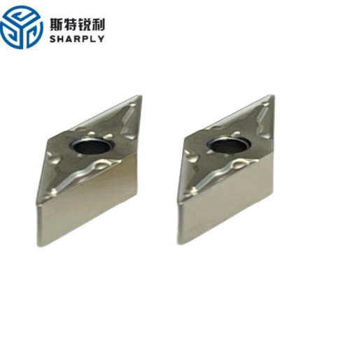 Tungsten carbide inserts VNMG160404 ST6215 Turning inserts for Superalloy VNMG