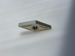Tungsten carbide inserts VNMG160404 ST6215 Turning inserts for Superalloy VNMG