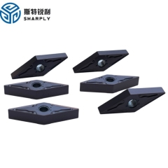 Tungsten carbide inserts VNMG160404 ST1415 Turning inserts For stainless steel VNMG