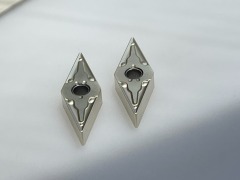 Tungsten carbide inserts VNMG160404 ST6215 Turning inserts for Superalloy VNMG