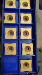 Scarfing Inserts: Featured selections Trade Assurance Buyer Central Help Center Get the app Become a supplier SNMX1205 Carbide Milling Insert Cast Iron Die Steel Machining Tool SNMX1206 Cutting Tool Lathe Accessory Turning Tool Category