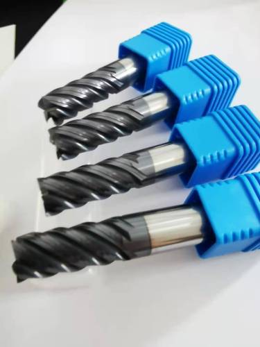Original CNC Milling 5 Flute Carbide End Mill Cutter – SHARPLY