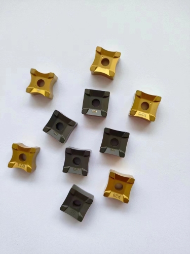 Scarfing Inserts: Featured selections Trade Assurance Buyer Central Help Center Get the app Become a supplier SNMX1205 Carbide Milling Insert Cast Iron Die Steel Machining Tool SNMX1206 Cutting Tool Lathe Accessory Turning Tool Category