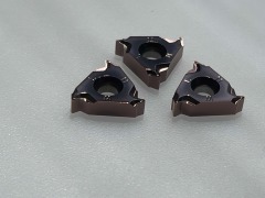 Tungsten carbide inserts Lathe Threading turning insert RT1601L-11WA ST1210