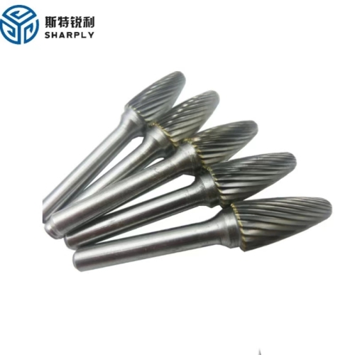 Tungsten Carbide Rotary Burr Tool