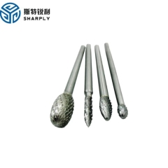 Tungsten Carbide Rotary Burr Tool