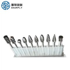 Tungsten Carbide Rotary Burr Tool