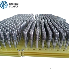 Tungsten Carbide Rotary Burr Tool
