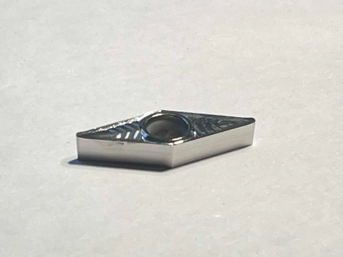 VBGT VCGT160404 Tungsten Carbide CNC Lathe Cutting Tools PCD/CVD/PVD Wood Machining Aluminum Copper VCGT160408