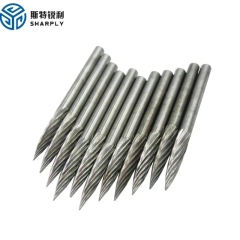 Tungsten Carbide Rotary Burr Tool