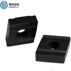 CNC Lathe Outer Circle Steel Processing Turning Tool Cartridge Insert YBC252 CNMG190608 -PM DM EM EF HM OEM CVD Milling