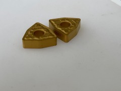 CNC Tungsten Carbide turning inserts