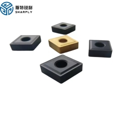 CNC Tungsten Carbide Insert