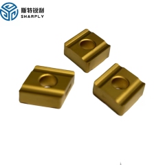 CNC Lathe Outer Circle Steel Processing Turning Tool Cartridge Insert YBC252 CNMG190608 -PM DM EM EF HM OEM CVD Milling
