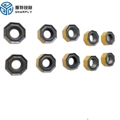CNC Tungsten Carbide Insert