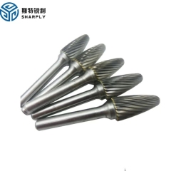 Tungsten Carbide Rotary Burr Tool