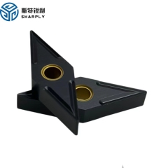 CNC Lathe Outer Circle Steel Processing Turning Tool Cartridge Insert YBC252 CNMG190608 -PM DM EM EF HM OEM CVD Milling